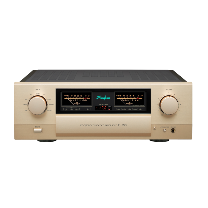 Accuphase – E 380