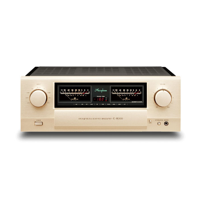 Accuphase – E 4000