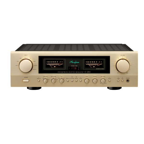 מגבר סטריאו Accuphase - E 280