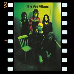 תקליט רוק  Yes - The Yes Album