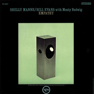 תקליט גאז  Shelly Manne/Bill Evans - Empathy