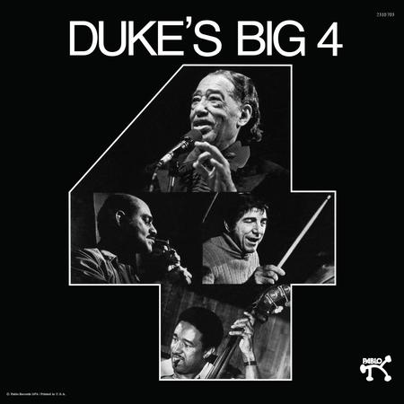 Duke Ellington – Duke's Big 4