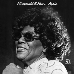 תקליט גאז Ella Fitzgerald & Joe Pass - Fitzgerald & Pass... Again