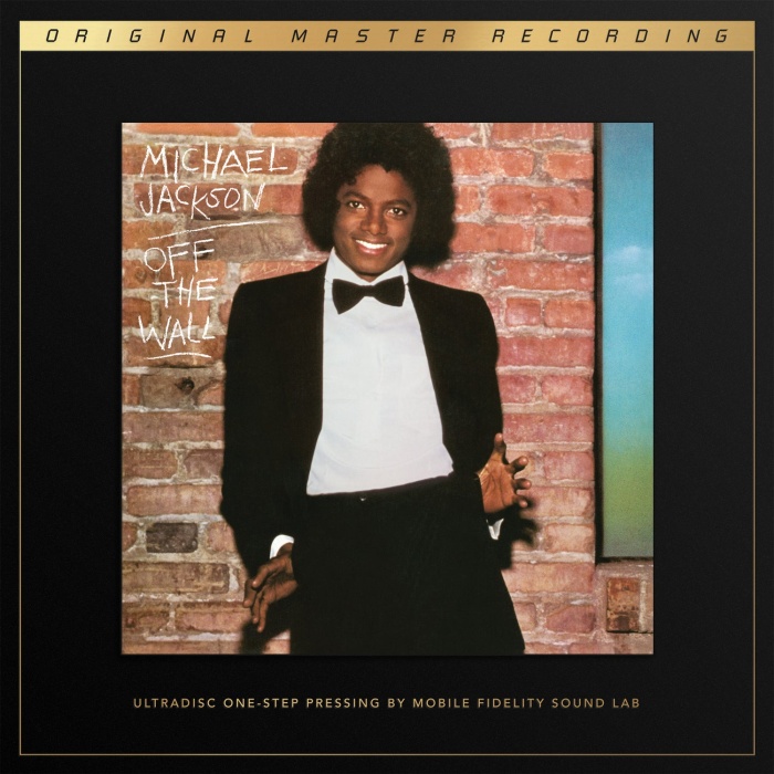 Michael Jackson – Off The Wall