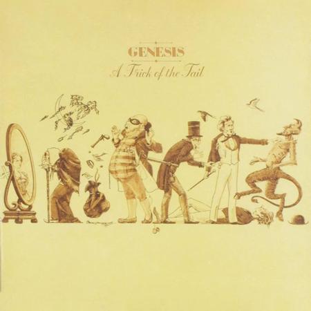 Genesis – A Trick Of The Tail