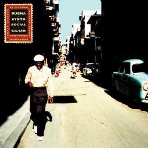 תקליט מוסיקה לטינית Ry Cooder - Buena Vista Social Club