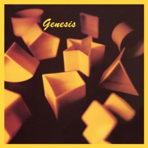 תקליט רוק קלאסי Genesis - Genesis