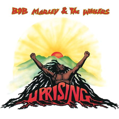 Bob Marley and The Wailers – Uprising